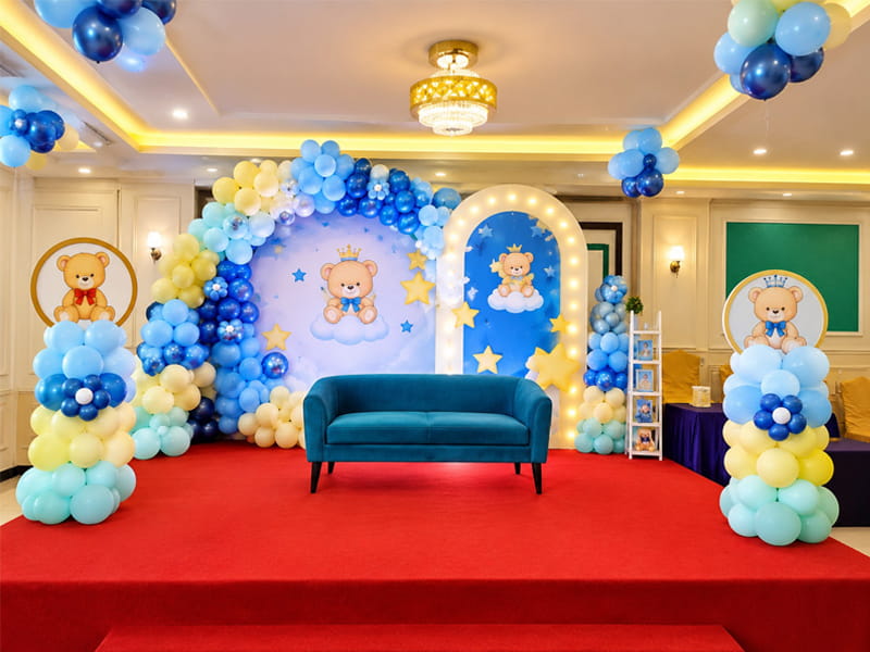 Mavens Hotel Banquet Hall